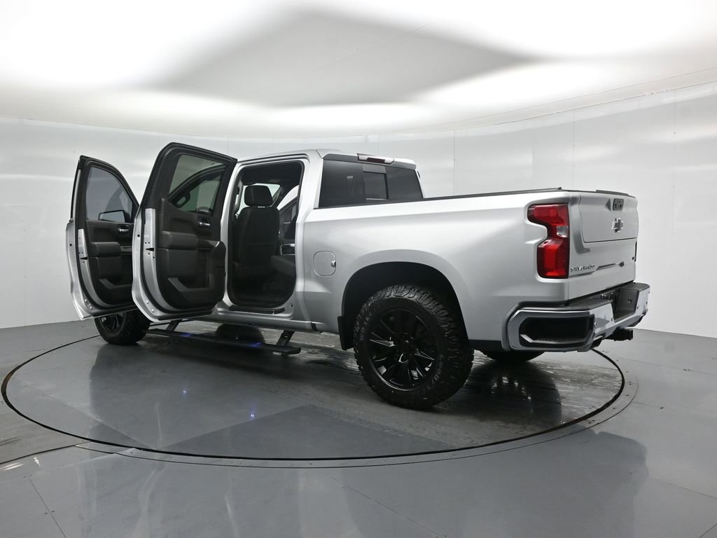 Used 2022 Chevrolet Silverado 1500 LTZ image 53