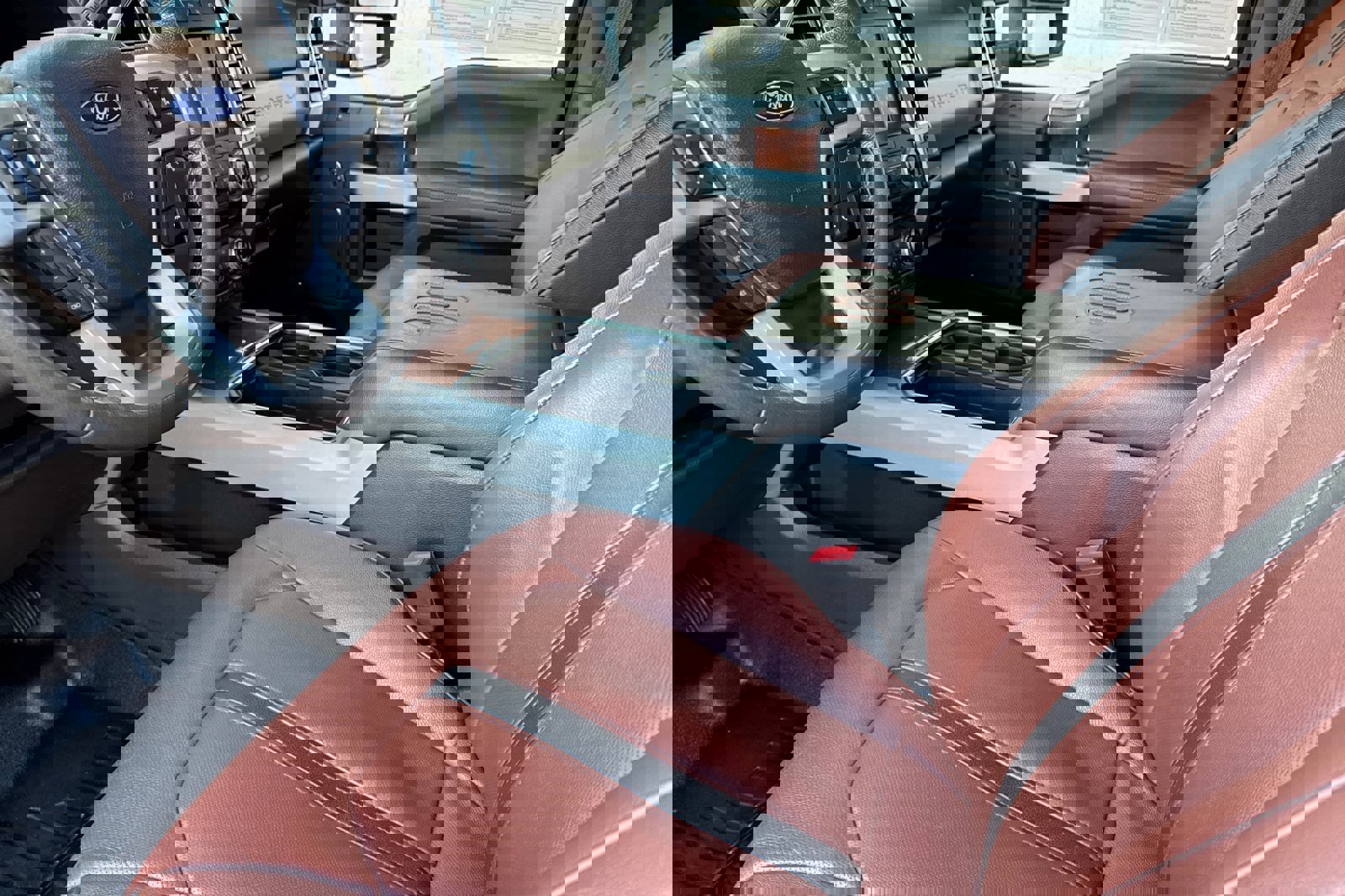 Certified 2018 Ford F250 King Ranch w/ King Ranch Ultimate Package image 11