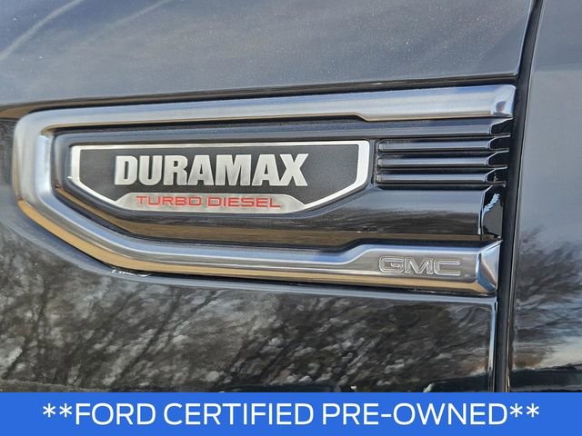 Used 2023 GMC Sierra 1500 AT4 image 8