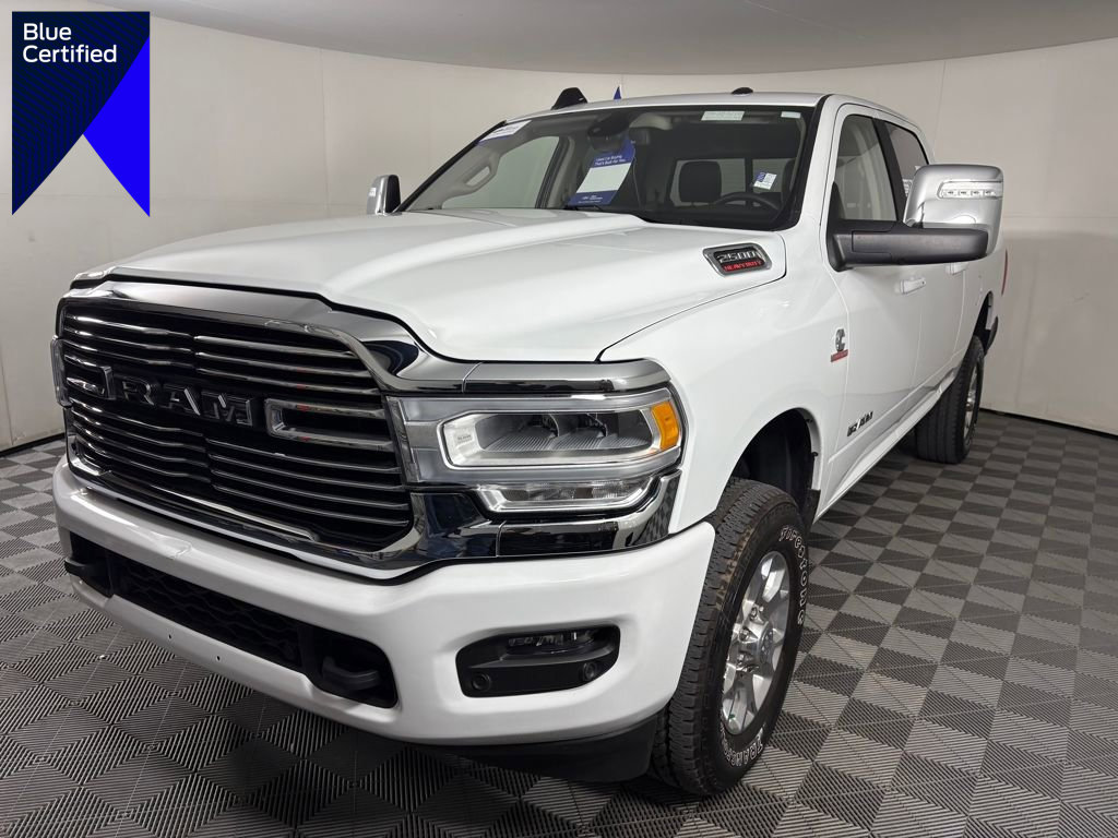 Used 2024 RAM 2500 Laramie