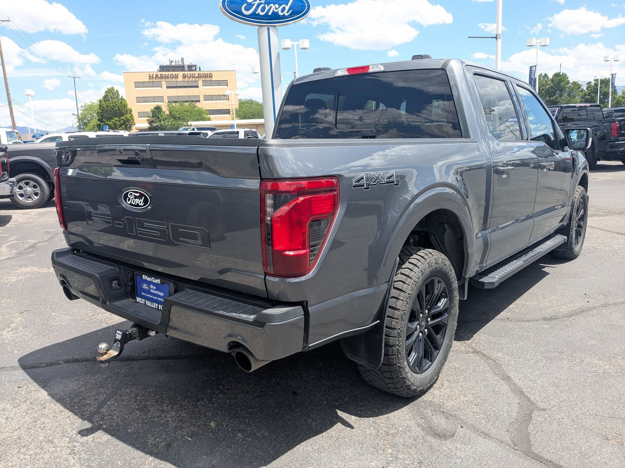 Certified 2024 Ford F150 XLT w/ Equipment Group 303A High AWD/4WD image 3