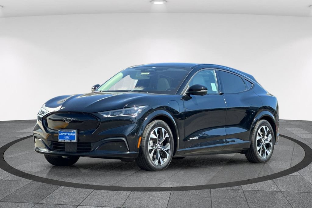 Certified 2023 Ford Mustang Mach-E Premium AWD/4WD image 10