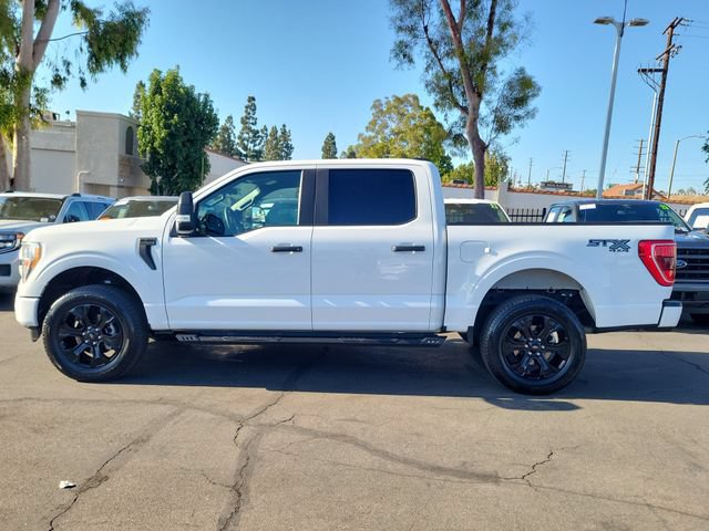 Certified 2022 Ford F150 XL w/ STX Black Appearance Package AWD/4WD image 31