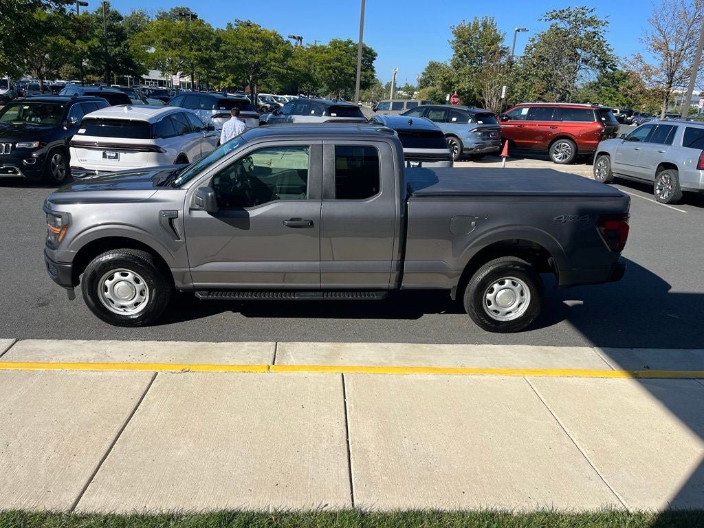 Certified 2024 Ford F150 XL AWD/4WD image 6