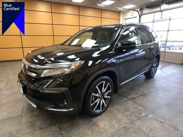 Used 2019 Honda Pilot Elite image 1