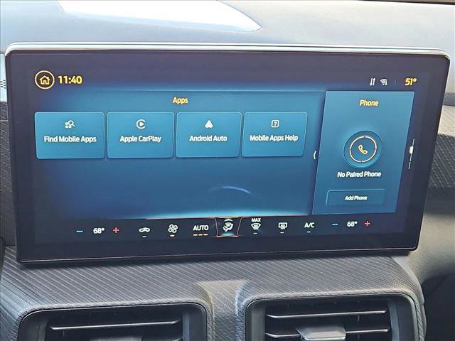 Certified 2025 Ford Mustang Coupe image 13