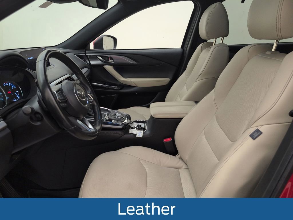 Used 2021 MAZDA CX-9 Grand Touring image 10