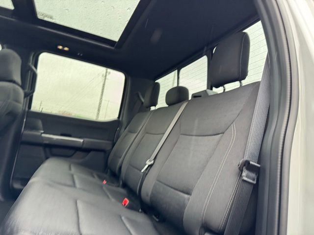 Certified 2023 Ford F150 XLT w/ Equipment Group 302A High image 17