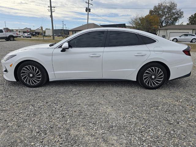 Used 2023 Hyundai Sonata Limited w/ Cargo Package image 2