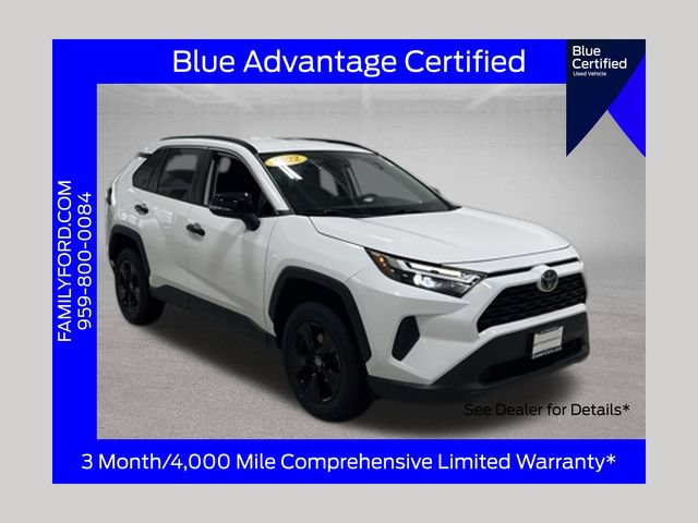 Used 2022 Toyota RAV4 XLE