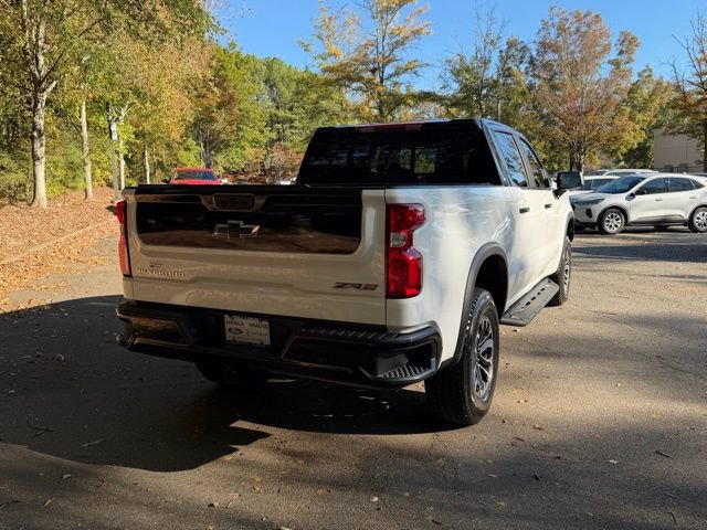 Used 2025 Chevrolet Silverado 1500 ZR2 w/ Technology Package image 5