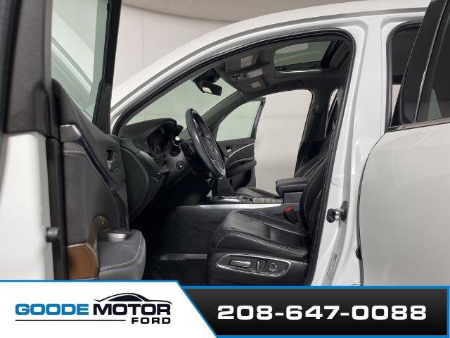 Used 2020 Acura MDX SH-AWD w/ Technology Package image 16