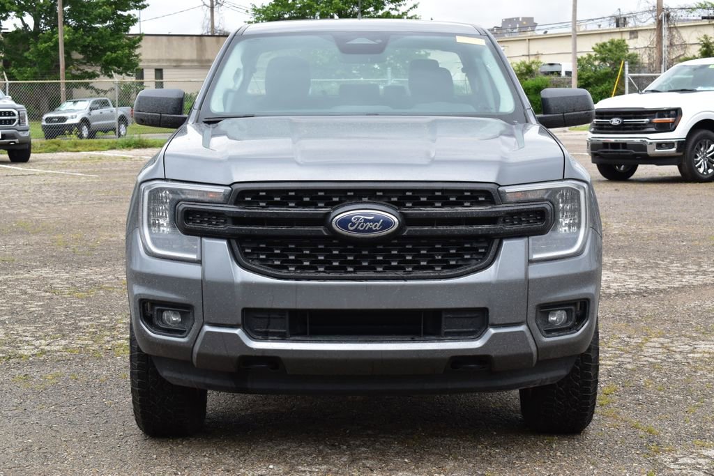 Certified 2024 Ford Ranger XL w/ Trailer Tow Package AWD/4WD image 2