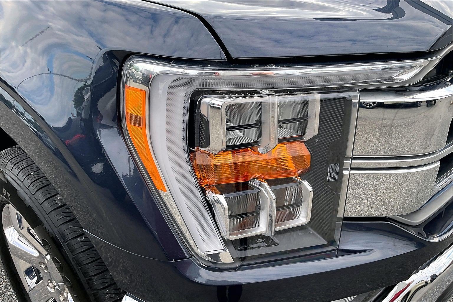 Certified 2022 Ford F150 Lariat AWD/4WD image 26