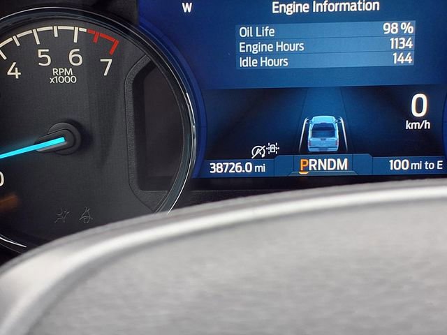 Certified 2021 Ford F150 XLT w/ Equipment Group 302A High image 23