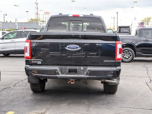 Certified 2023 Ford F150 Lariat w/ Equipment Group 502A High AWD/4WD image 6