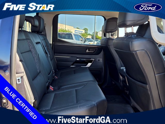 Used 2023 Toyota Tundra Limited AWD/4WD image 16