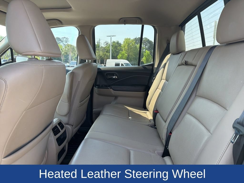 Used 2019 Honda Ridgeline RTL-E image 13