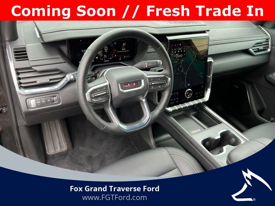 Used 2026 GMC Acadia Elevation w/ Elevation Premium Package AWD/4WD image 22