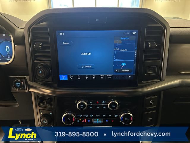 Certified 2025 Ford F150 Platinum AWD/4WD image 14