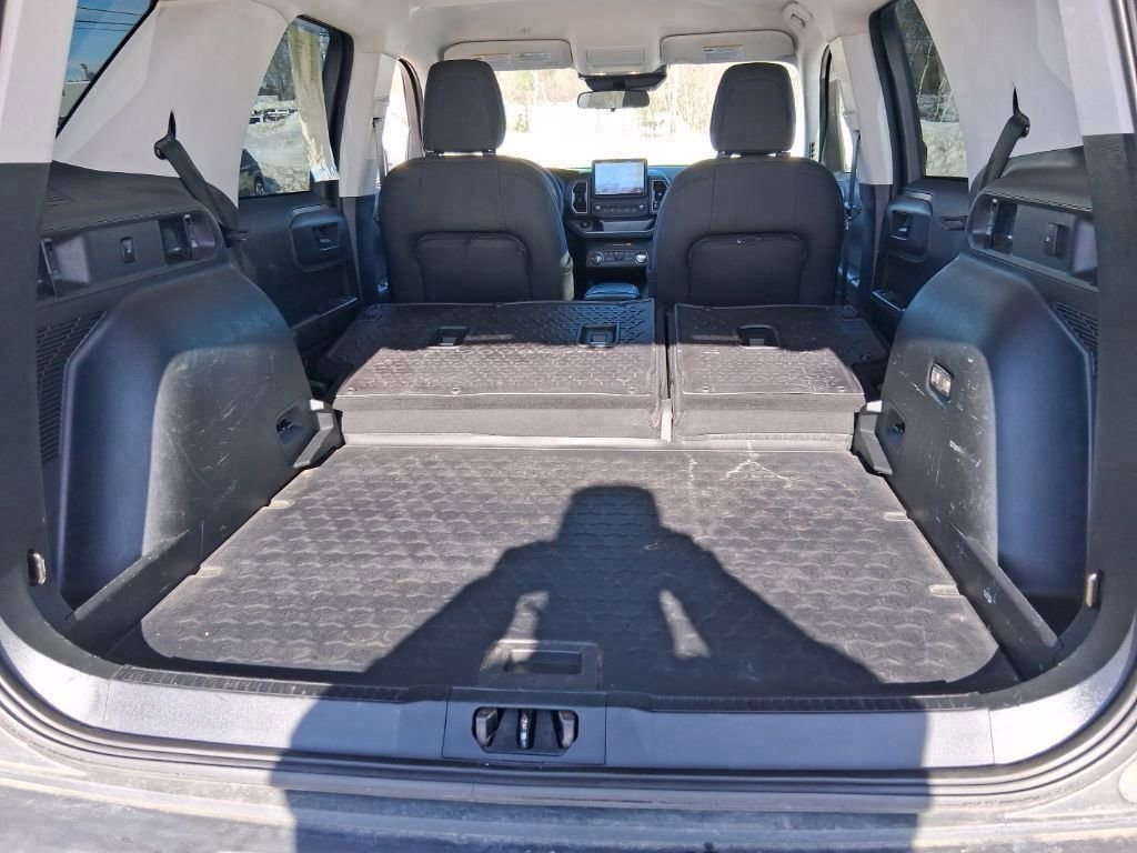 Certified 2021 Ford Bronco Sport Big Bend AWD/4WD image 26