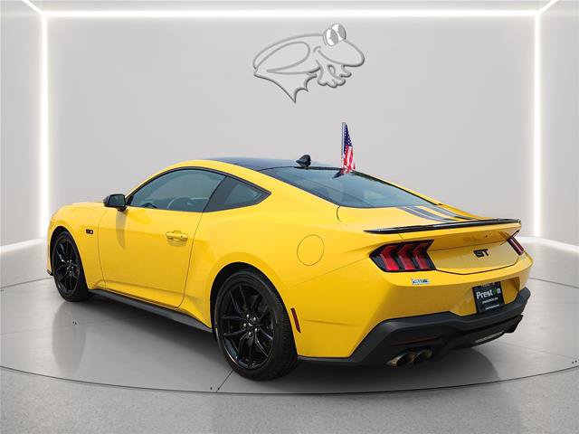 Certified 2024 Ford Mustang GT RWD image 6