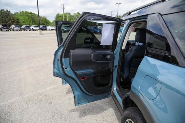 Certified 2021 Ford Bronco Sport Outer Banks AWD/4WD image 22