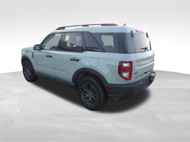 Certified 2023 Ford Bronco Sport Big Bend w/ Convenience Package AWD/4WD image 11
