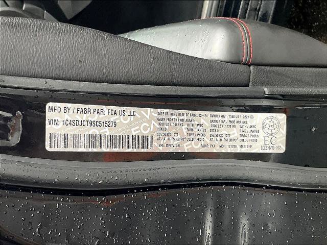 Used 2025 Dodge Durango R/T AWD/4WD image 20