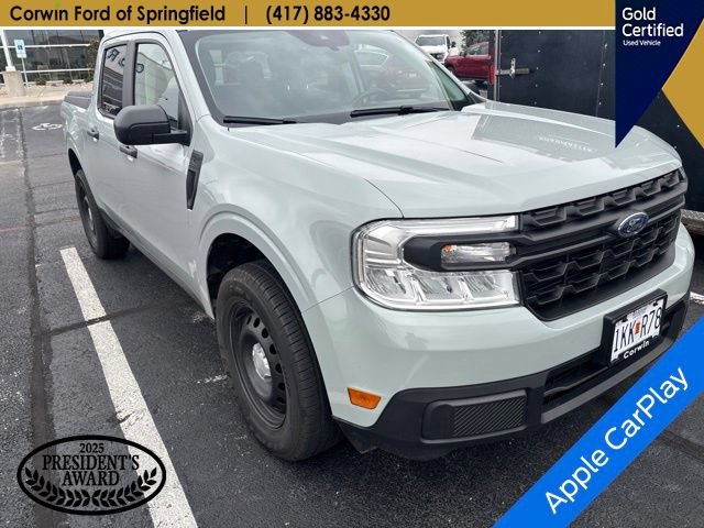 Certified 2024 Ford Maverick XL FWD image 4