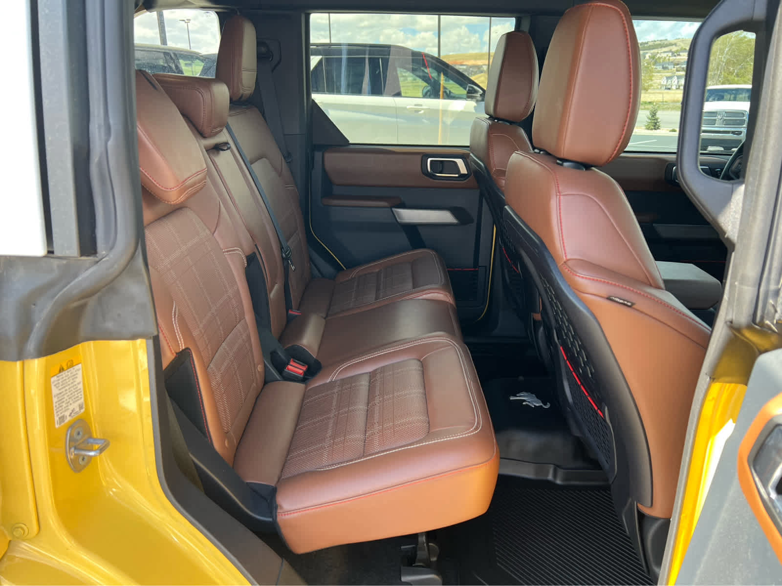 Certified 2023 Ford Bronco Heritage Edition image 25