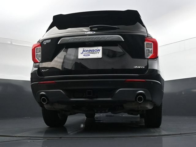 Certified 2023 Ford Explorer XLT w/ Equipment Group 202A AWD/4WD image 36
