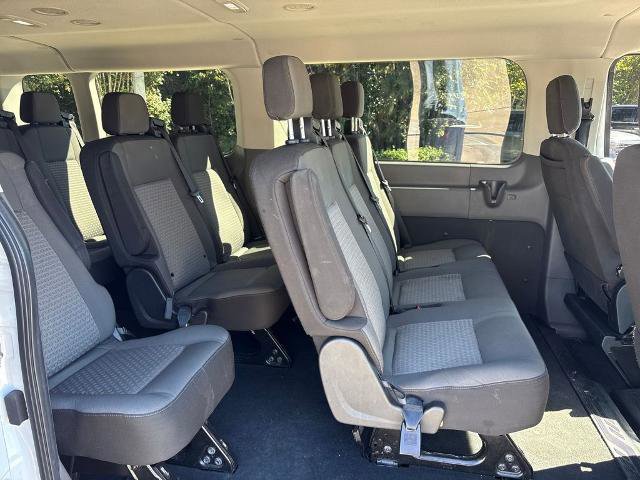 Certified 2023 Ford Transit 350 XLT image 29