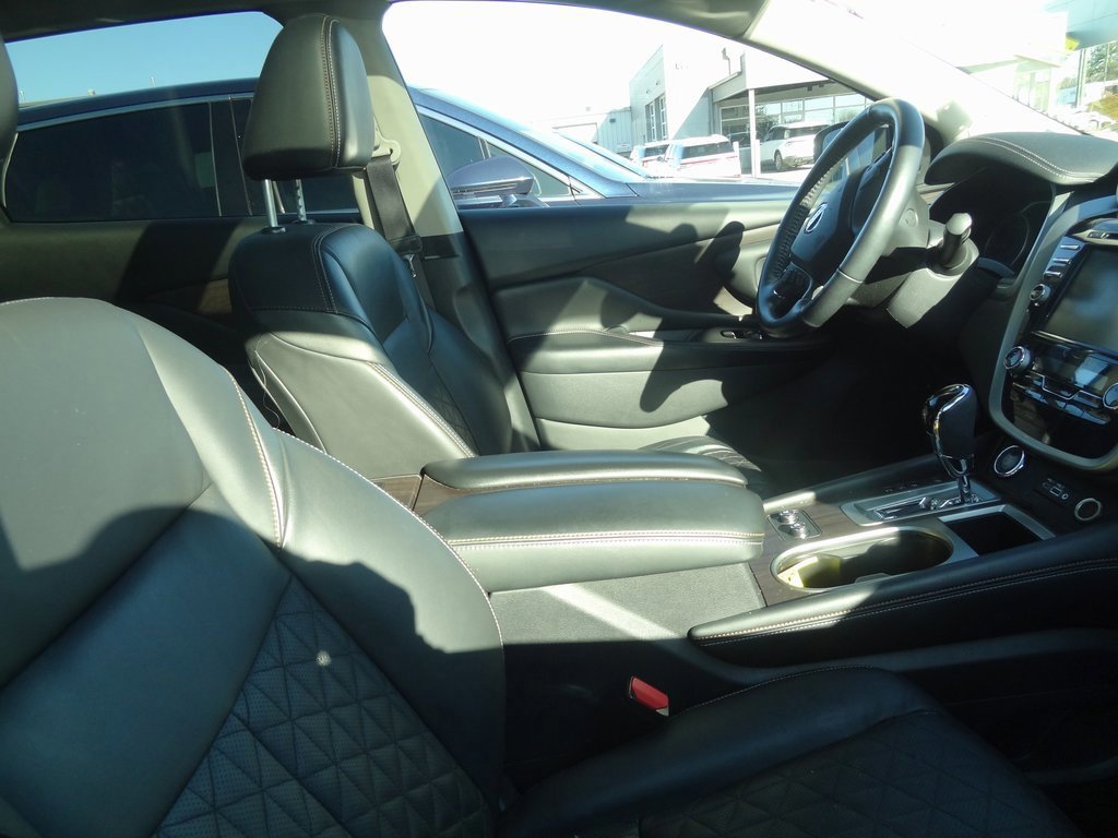 Used 2022 Nissan Murano Platinum w/ Cargo Package image 7