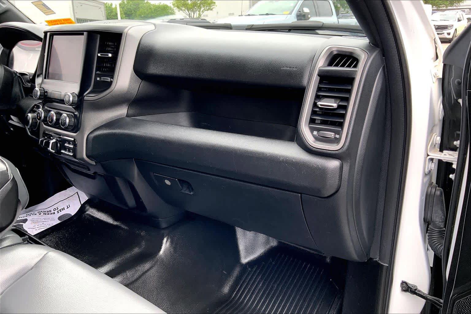 Used 2024 RAM 1500 Tradesman w/ Trailer Tow Group AWD/4WD image 17