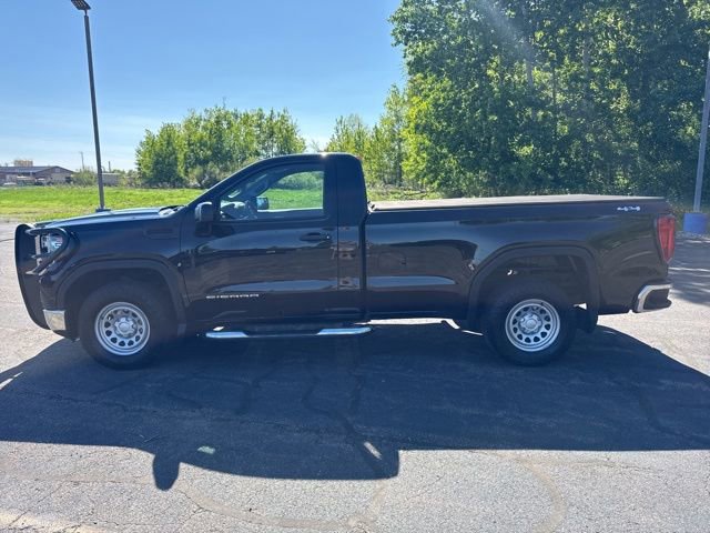 Used 2020 GMC Sierra 1500 4x4 Regular Cab w/ Sierra Value Package image 4