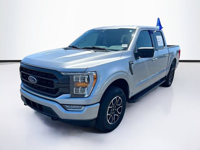 Certified 2023 Ford F150 XLT w/ Equipment Group 302A High AWD/4WD image 4