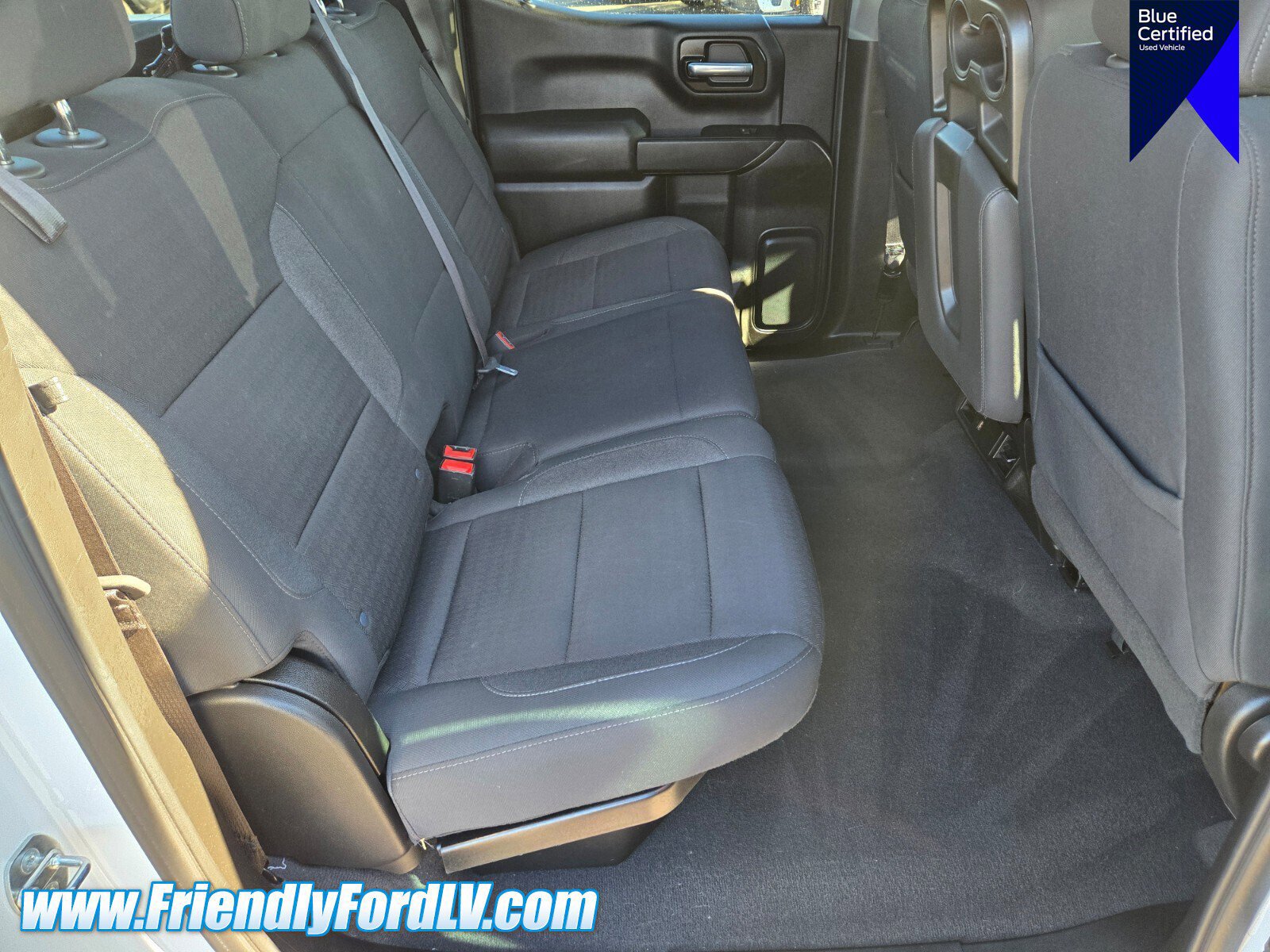 Used 2023 Chevrolet Silverado 1500 Custom image 14