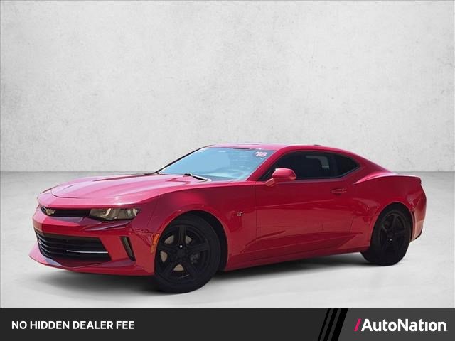 Used 2018 Chevrolet Camaro LT