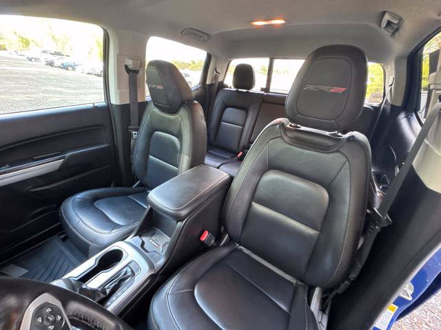 Used 2019 Chevrolet Colorado ZR2 AWD/4WD image 8
