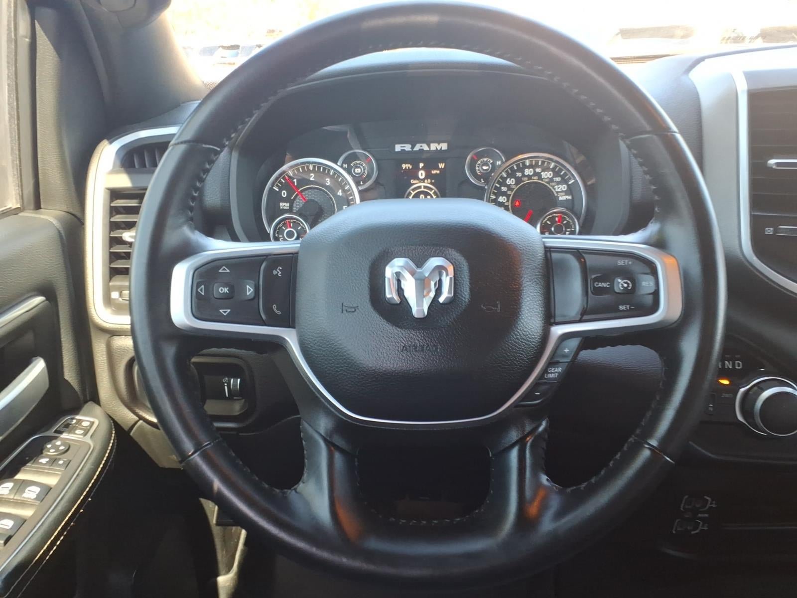 Used 2024 RAM 2500 Big Horn w/ Bed Utility Group AWD/4WD image 19