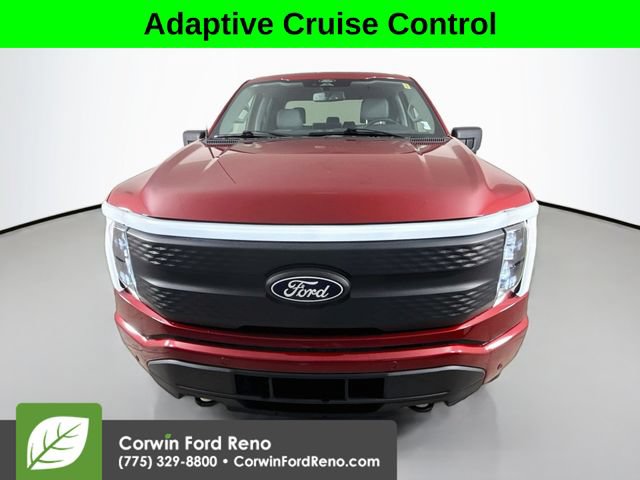 Certified 2025 Ford F150 Lightning Flash AWD/4WD image 2