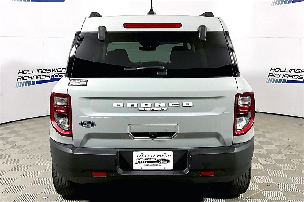 Certified 2023 Ford Bronco Sport Big Bend w/ Convenience Package image 4