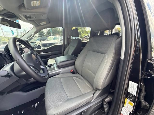 Certified 2025 Ford F150 XLT w/ Equipment Group 302A MID AWD/4WD image 15