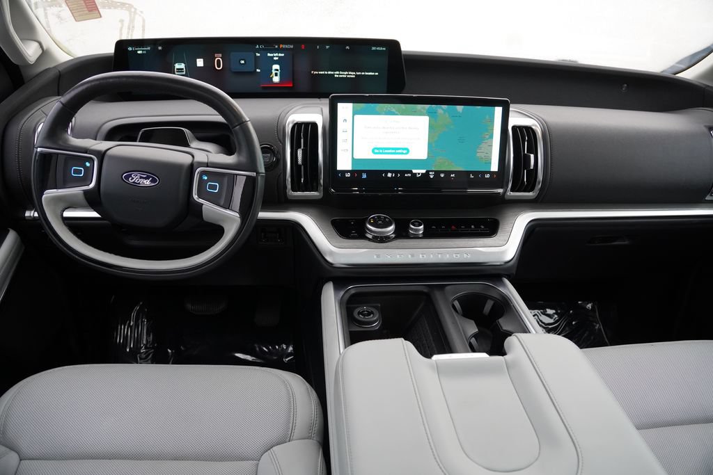 Certified 2025 Ford Expedition Max Platinum AWD/4WD image 22