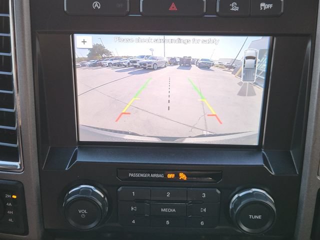 Certified 2019 Ford F150 Raptor w/ Equipment Group 801A Mid AWD/4WD image 19