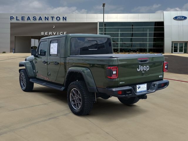 Used 2022 Jeep Gladiator Overland w/ Popular Equipment Package AWD/4WD image 3