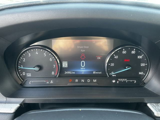 Certified 2023 Ford Explorer Timberline image 21