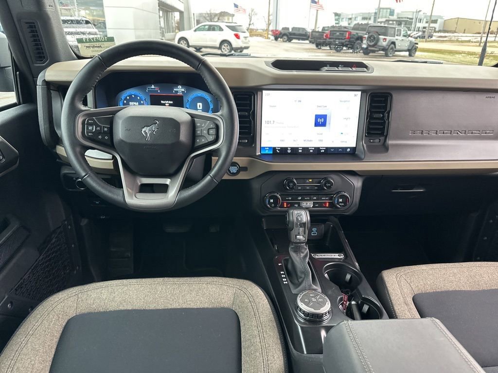 Certified 2025 Ford Bronco Big Bend image 20