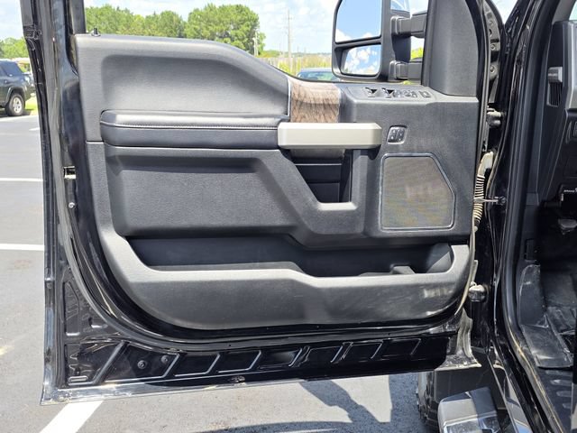 Certified 2017 Ford F250 Lariat w/ Chrome Package AWD/4WD image 15